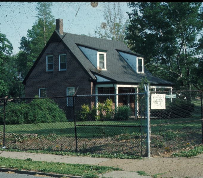 Alfred Avenue House - 1978